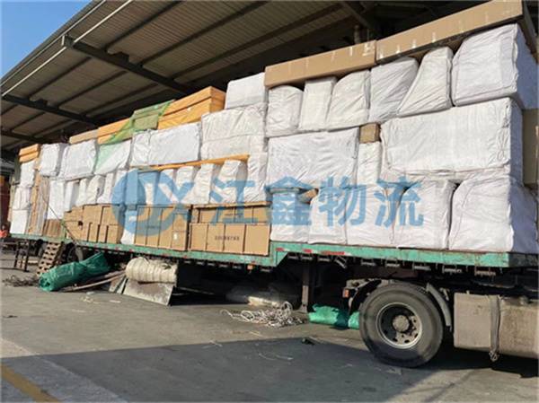 眉山到宜章物流公司